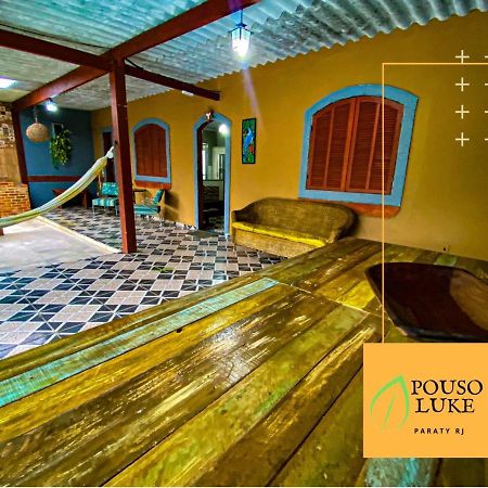 Casa Luke Paraty - Praia E Cachoeira Eksteriør billede