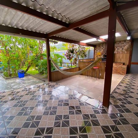 Casa Luke Paraty - Praia E Cachoeira Eksteriør billede