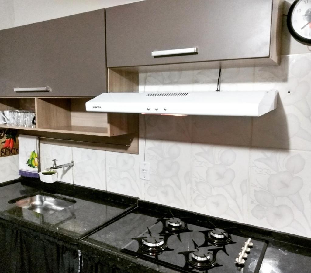 Casa Luke Paraty - Praia E Cachoeira Eksteriør billede