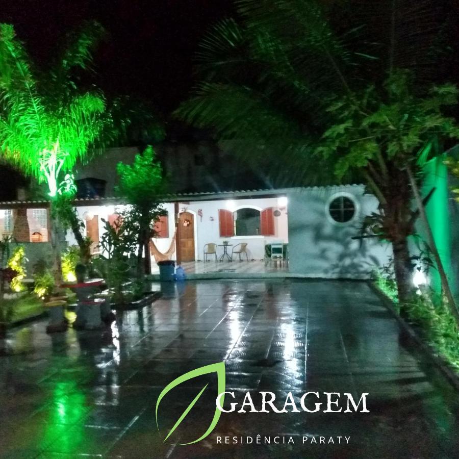 Casa Luke Paraty - Praia E Cachoeira Eksteriør billede