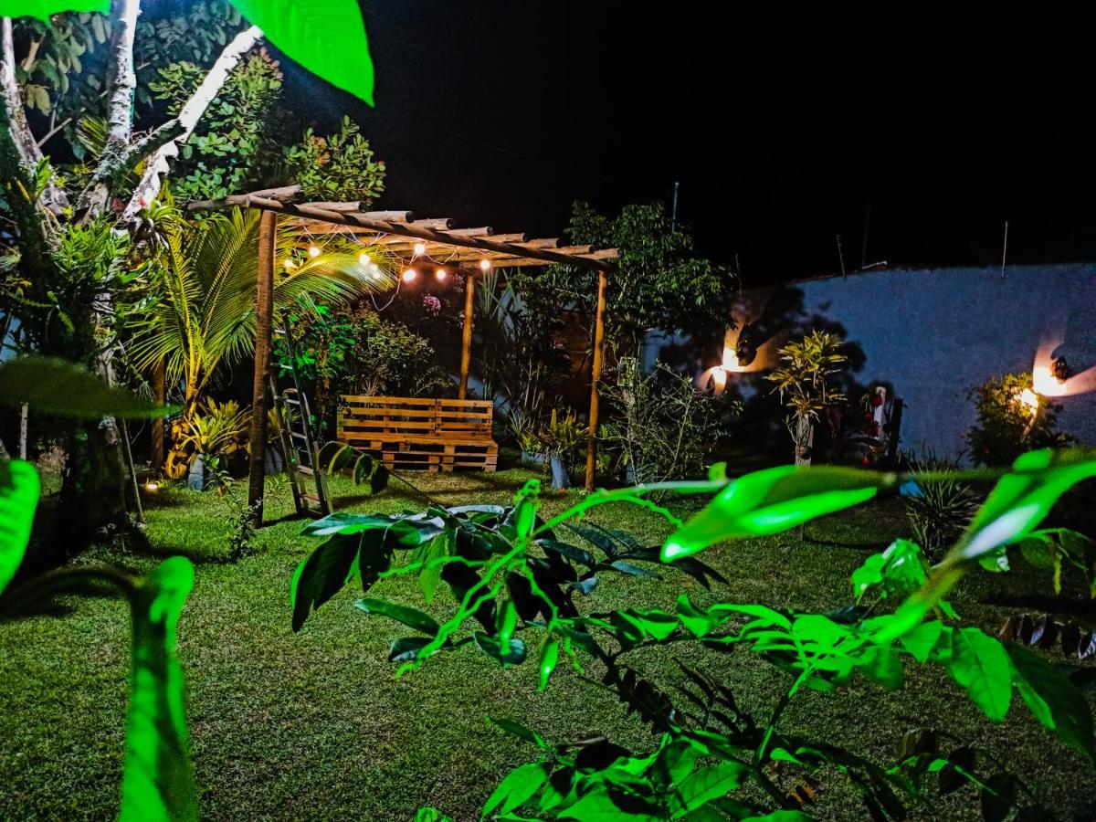 Casa Luke Paraty - Praia E Cachoeira Eksteriør billede