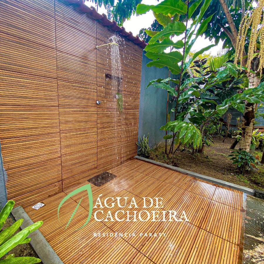 Casa Luke Paraty - Praia E Cachoeira Eksteriør billede