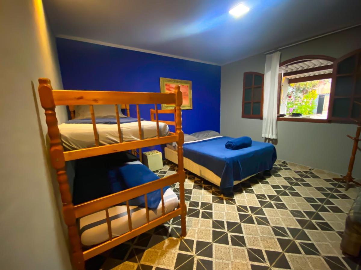Casa Luke Paraty - Praia E Cachoeira Eksteriør billede