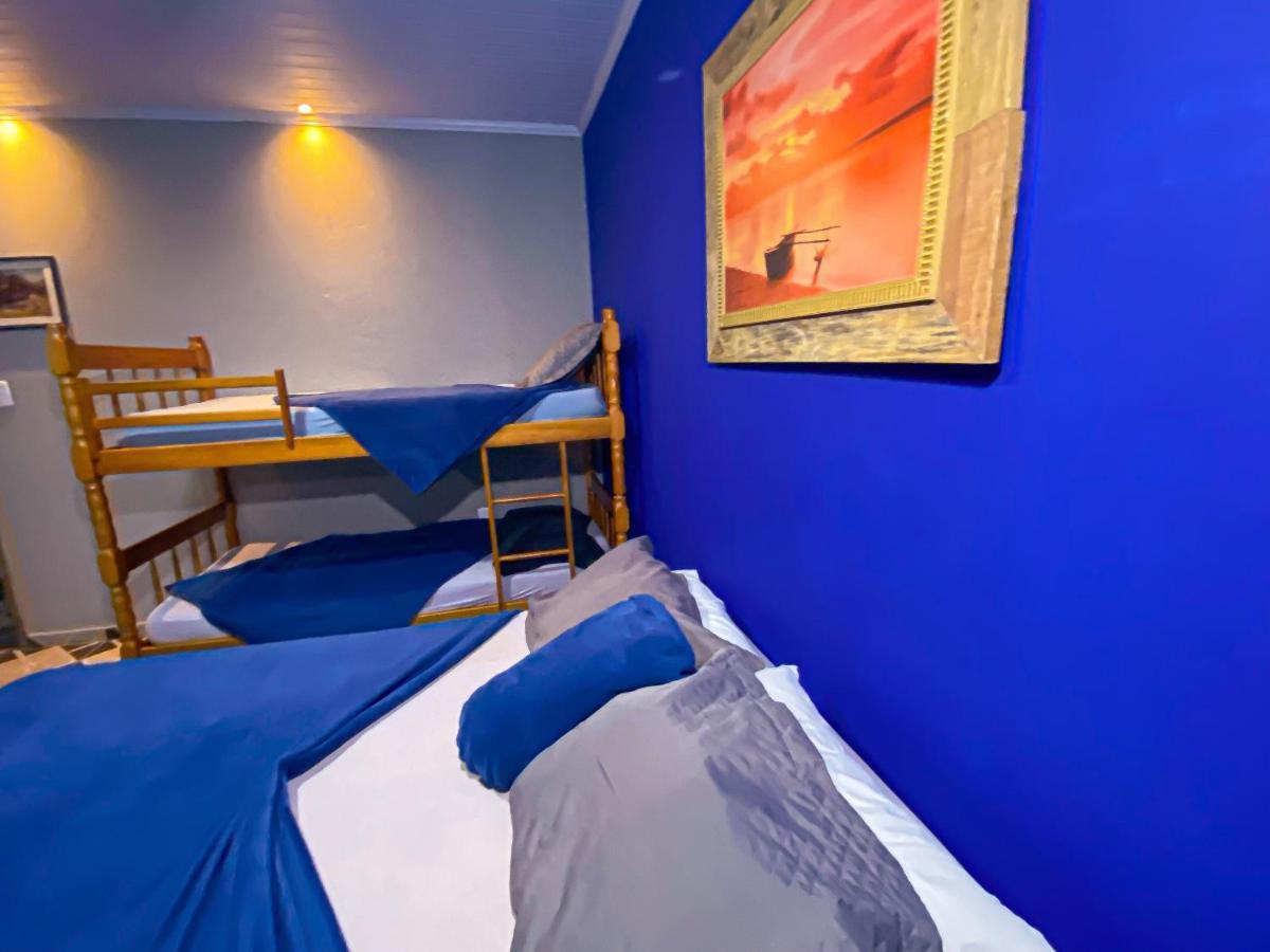 Casa Luke Paraty - Praia E Cachoeira Eksteriør billede