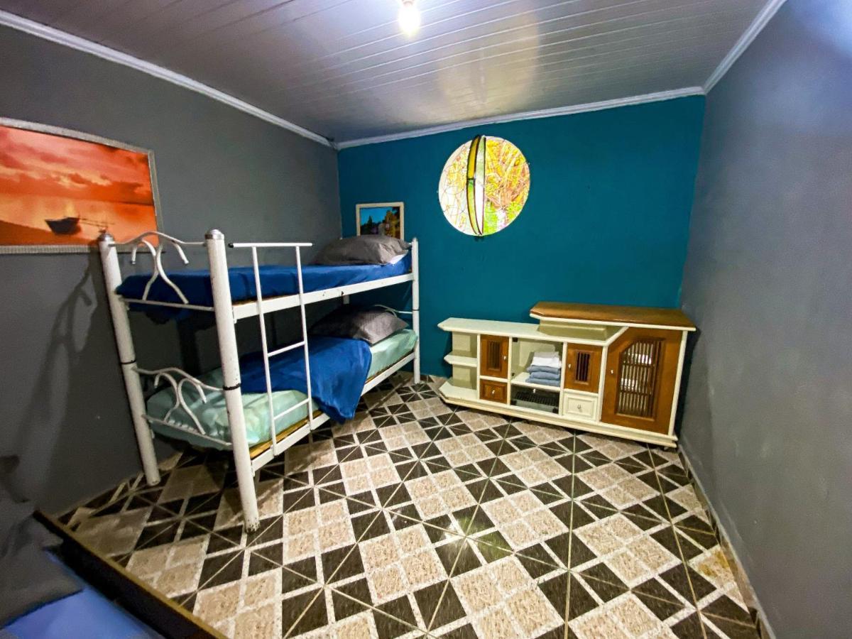 Casa Luke Paraty - Praia E Cachoeira Eksteriør billede