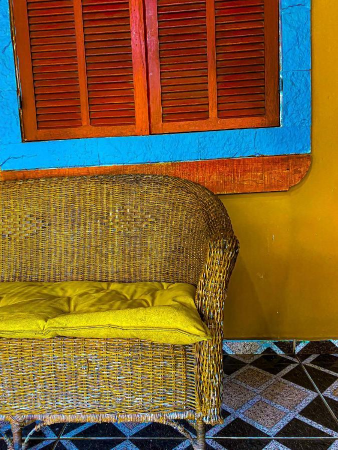 Casa Luke Paraty - Praia E Cachoeira Eksteriør billede