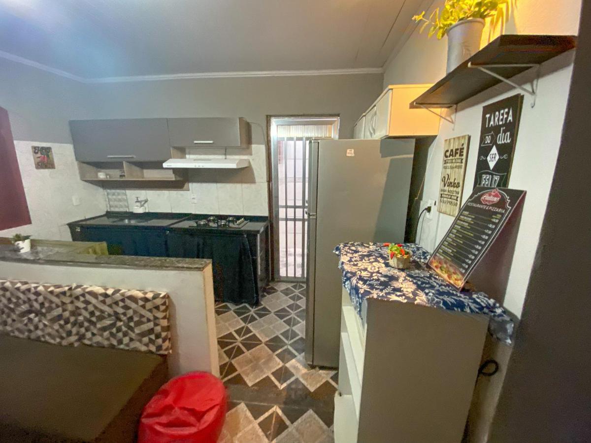 Casa Luke Paraty - Praia E Cachoeira Eksteriør billede
