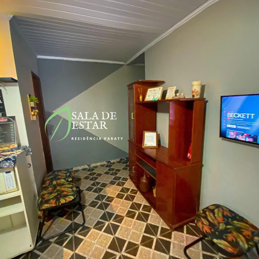 Casa Luke Paraty - Praia E Cachoeira Eksteriør billede