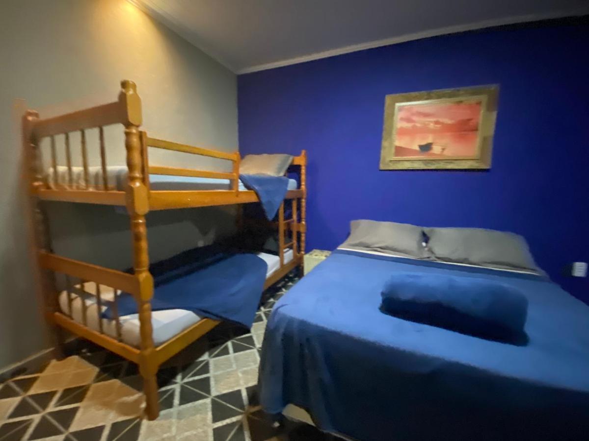 Casa Luke Paraty - Praia E Cachoeira Eksteriør billede
