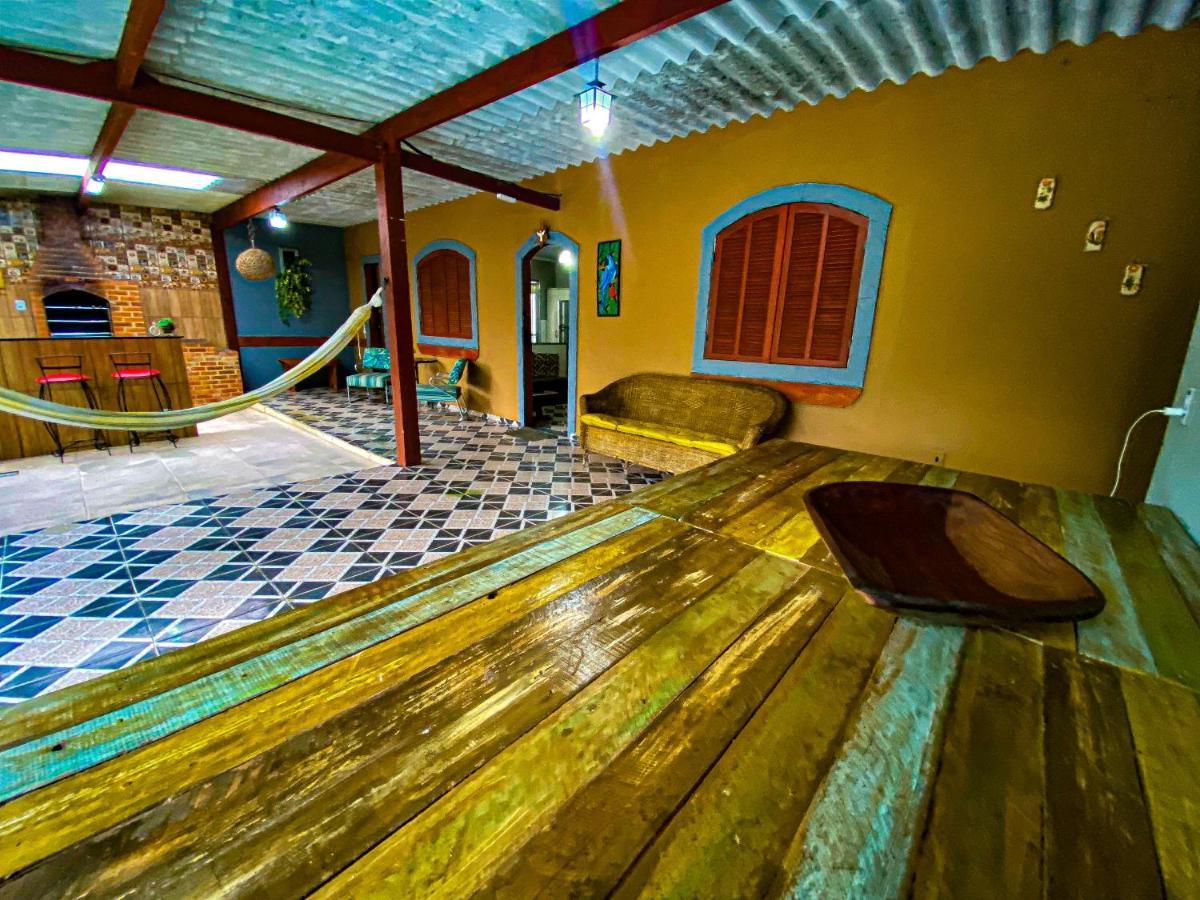 Casa Luke Paraty - Praia E Cachoeira Eksteriør billede