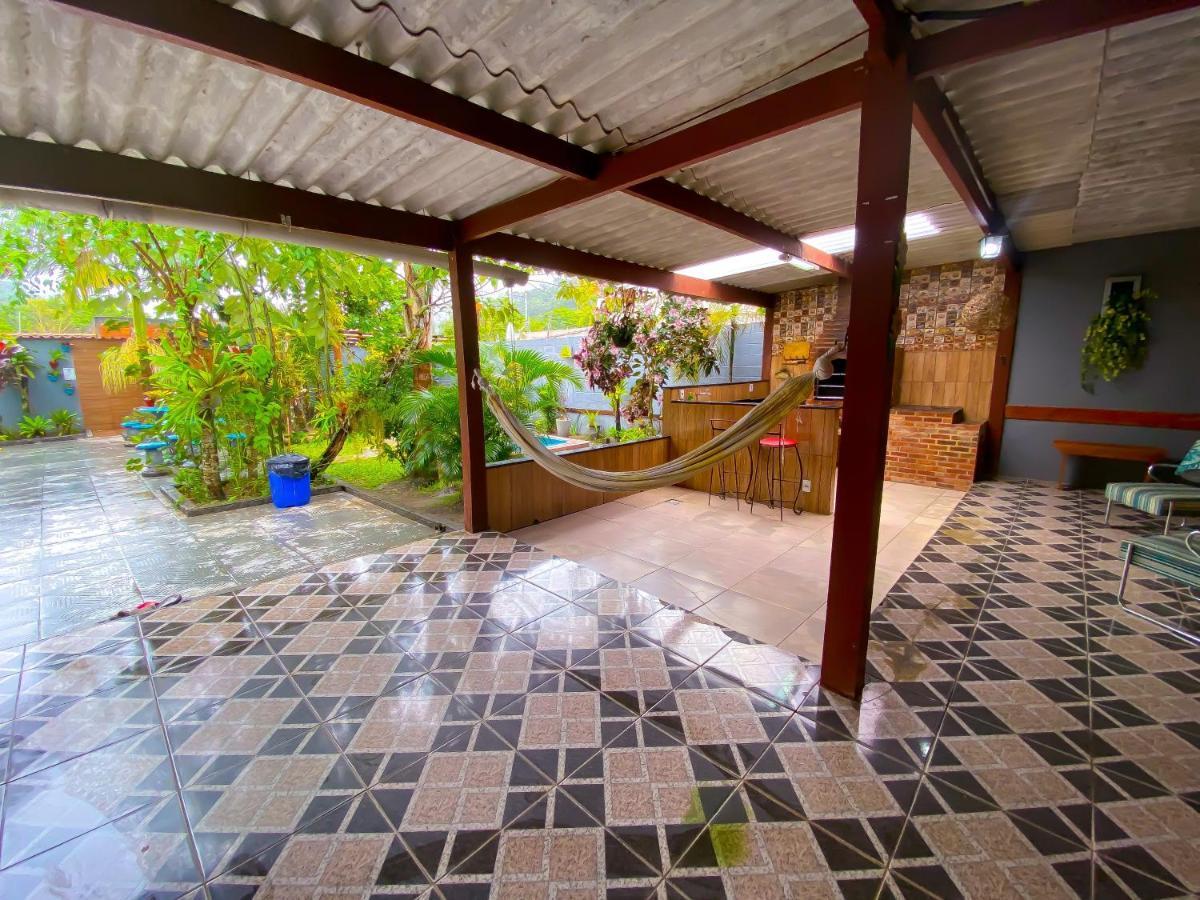 Casa Luke Paraty - Praia E Cachoeira Eksteriør billede