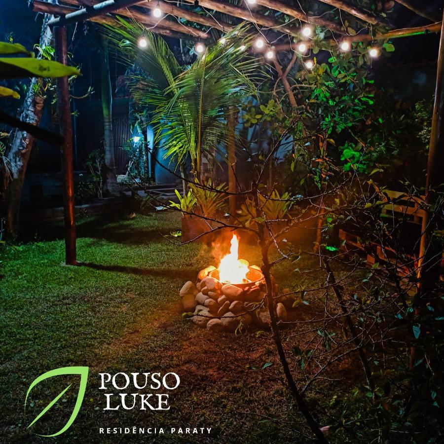 Casa Luke Paraty - Praia E Cachoeira Eksteriør billede
