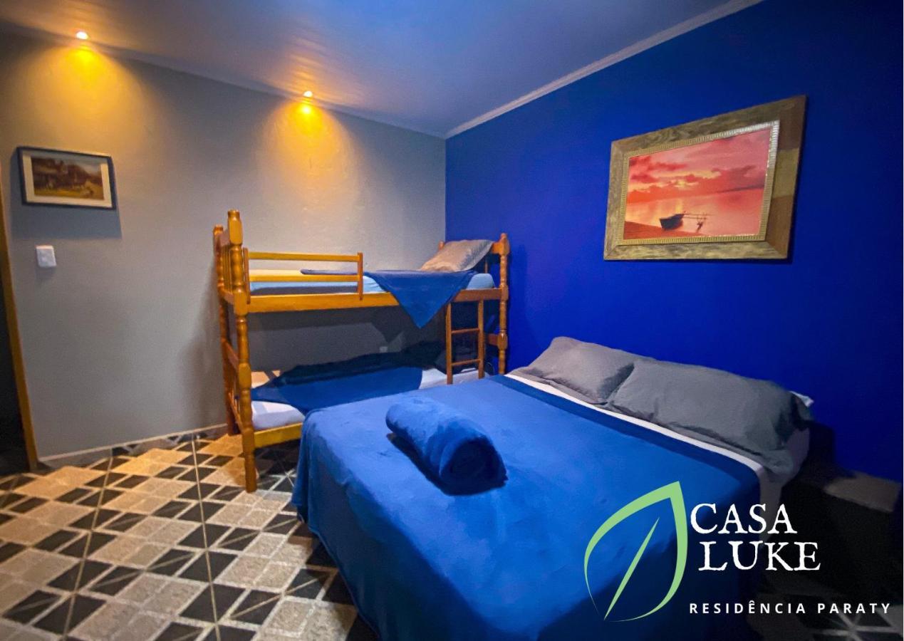 Casa Luke Paraty - Praia E Cachoeira Værelse billede