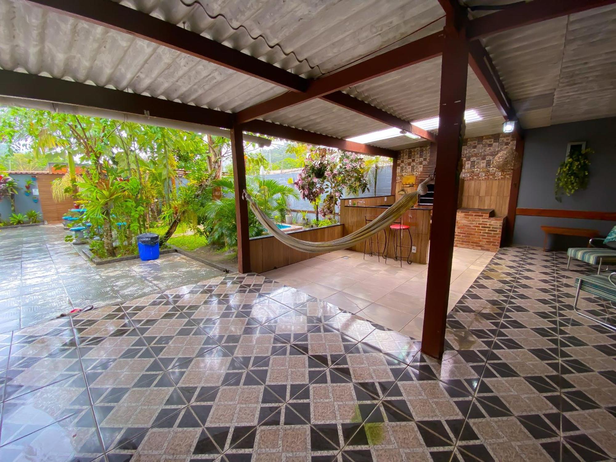 Casa Luke Paraty - Praia E Cachoeira Eksteriør billede