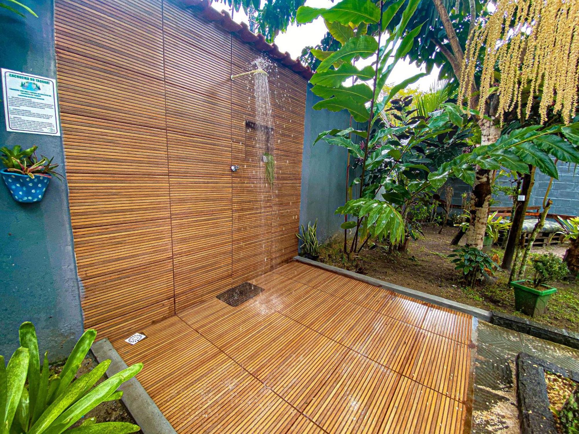 Casa Luke Paraty - Praia E Cachoeira Eksteriør billede
